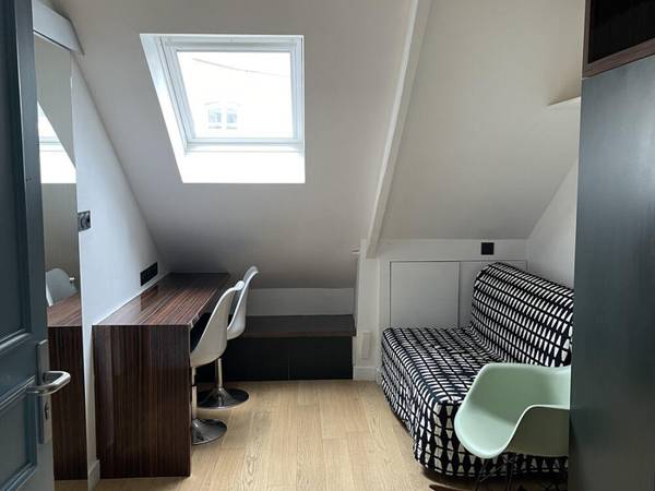 Rental / Flat · 16 m², Rennes, Rue Dupont-Des-Loges / Photo 2