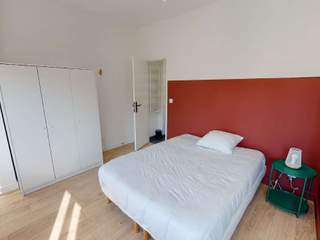 Coliving / Appartement 10 pièces de 258 m², Lille, Boulevard Montebello