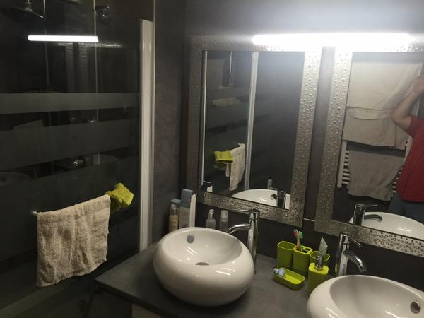 Colocation / Appartement 5 pièces de 82 m², Champs-sur-Marne / Photo 2