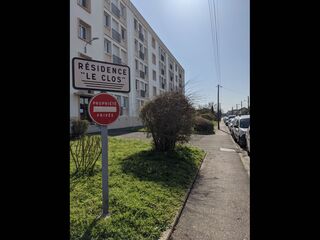 Colocation / Appartement 4 pièces de 65 m², Vaulx-en-Velin, Rue Anatole France