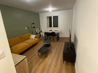 Piso compartido / 4 rooms apartment · 66 m², Toulouse