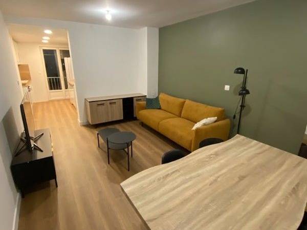 Colocation / Appartement 4 pièces de 66 m², Toulouse / Photo 2