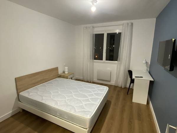Colocation / Appartement 4 pièces de 66 m², Toulouse / Photo 7