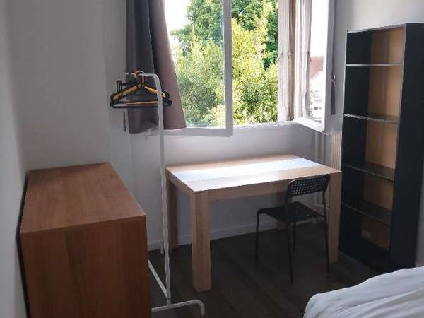 Colocation / Appartement 3 pièces de 69 m², Choisy-le-Roi, Avenue du Général Leclerc / Photo 2