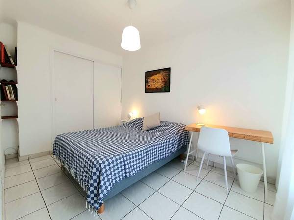 Flatsharing / 4-bedroom flat · 65 m², Marseille, Avenue des Chartreux / Photo 5
