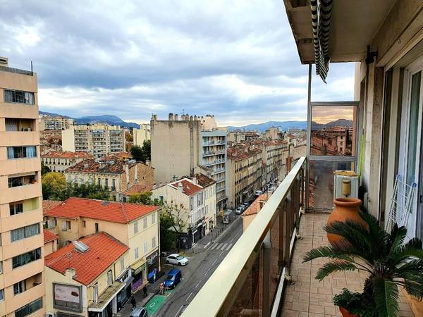 Flatsharing / 4-bedroom flat · 65 m², Marseille, Avenue des Chartreux / Photo 2