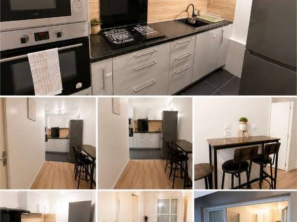 Colocation / Appartement 3 pièces de 60 m², Bonneuil-sur-Marne, Rue Guy Môquet / Photo 2
