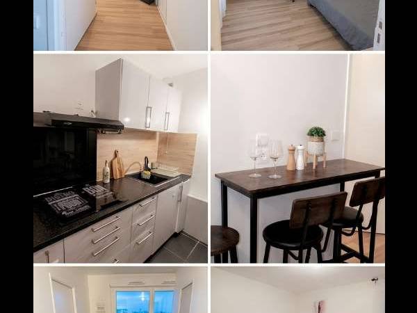 Colocation / Appartement 3 pièces de 60 m², Bonneuil-sur-Marne, Rue Guy Môquet / Photo 5
