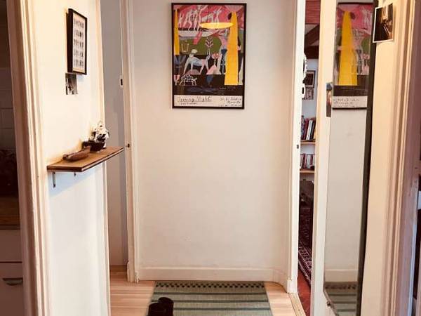 Sous-location / Appartement 5 pièces de 70 m², Marseille, Avenue David Dellepiane / Photo 2