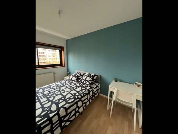 Colocation / Appartement 5 pièces de 75 m², Rennes, Rue André Et Yvonne Meynier / Photo 5