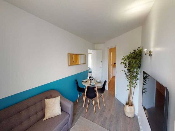 Colocation / Appartement 4 pièces de 90 m², Nanterre, Rue Salvador Allende / Photo 18