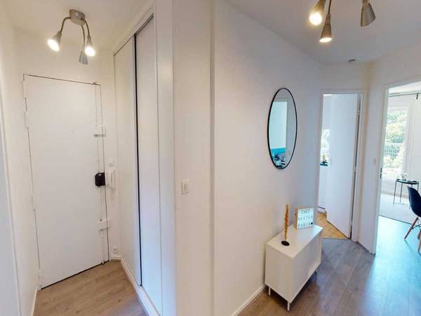 Piso compartido / Piso 4 estancias de 90 m², Nanterre, Rue Salvador Allende / Foto 18