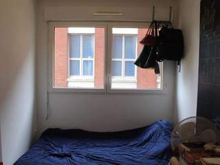 Sous-location / Appartement 3 pièces de 55 m², Ivry-sur-Seine, Place Lise Meitner