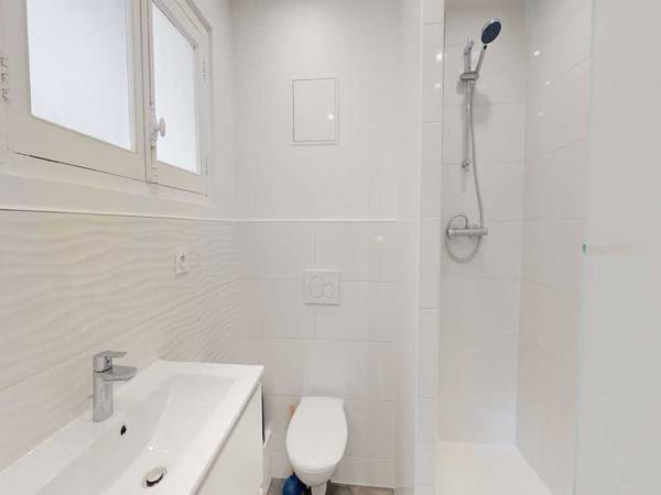 Colocation / Appartement 5 pièces de 120 m², Bordeaux, Rue des Étables / Photo 21