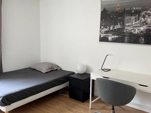 Colocation / Appartement 5 pièces de 96 m², Rouen, Rue Richard Wagner / Photo 5