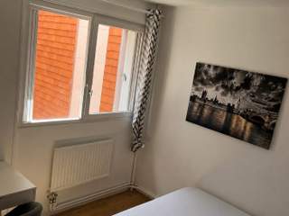 Spolubydlení / 5 rooms apartment · 96 m², Rouen, Rue Richard Wagner