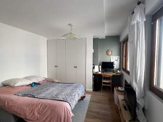 Colocation / Appartement 1 pièce de 27 m², Marseille, Avenue de Toulon