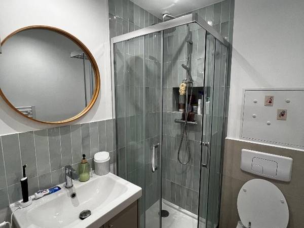 Flatsharing / 1-bedroom flat · 27 m², Marseille, Avenue de Toulon / Photo 2