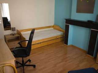 Piso compartido / 9 rooms house · 195 m², Ixelles, Rue Borrens