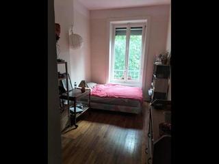 Sous-location / Appartement 4 pièces de 79 m², Lyon, Place Aristide Briand