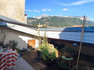Sous-location / Appartement 5 pièces de 115 m², Die, Rue Joseph Reynaud