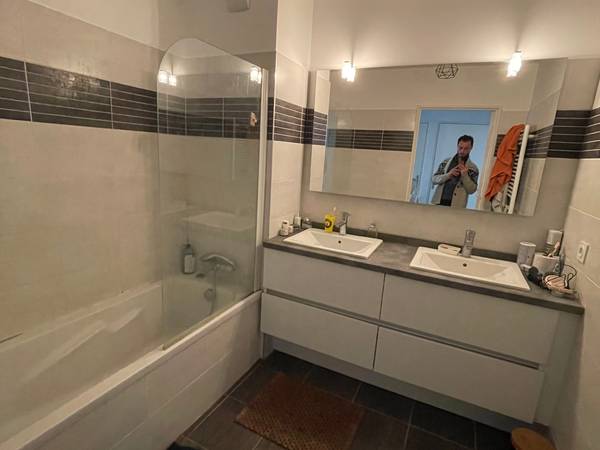 Colocation / Appartement 6 pièces de 88 m², Villeurbanne, Rue Edouard Aynard / Photo 8