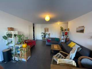 Flatsharing / 6-bedroom flat · 88 m², Villeurbanne, Rue Edouard Aynard