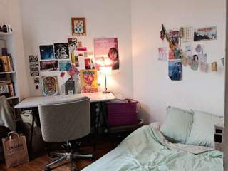 Flatsharing / 4-bedroom flat · 60 m², Paris, Avenue du Maine