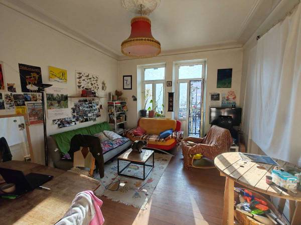 Sous-location / Appartement 4 pièces de 110 m², Strasbourg, Boulevard de Lyon / Photo 2