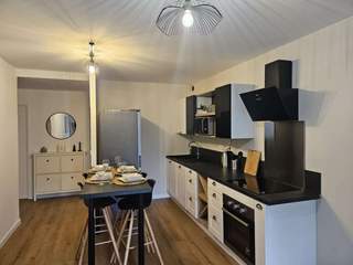 Colocation / Appartement 5 pièces de 83 m², Lyon, Rue Saint Victorien