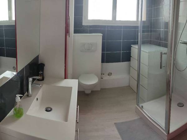 Colocation / Appartement 5 pièces de 77 m², Le Mans, Rue des Bigarreaux / Photo 8