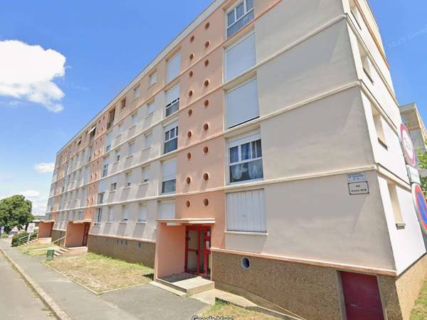 Colocation / Appartement 5 pièces de 77 m², Le Mans, Rue des Bigarreaux / Photo 2