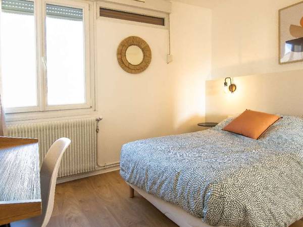 Colocation / Appartement 5 pièces de 70 m², Strasbourg, Rue d'Orbey / Photo 4