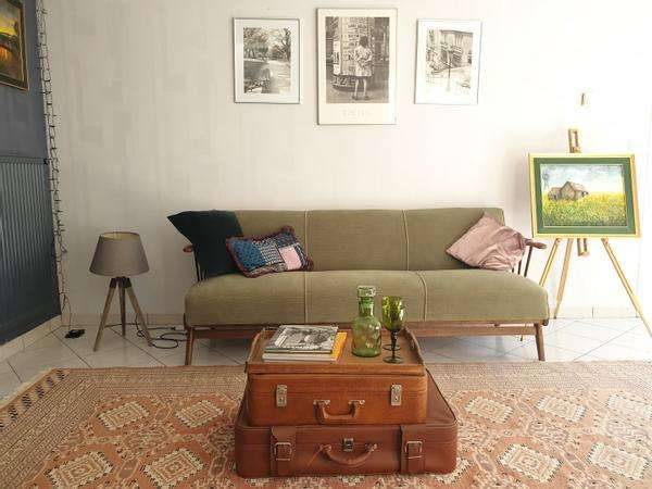 Colocation / Appartement 3 pièces de 75 m², Metz, Rue du Wad Billy / Photo 2