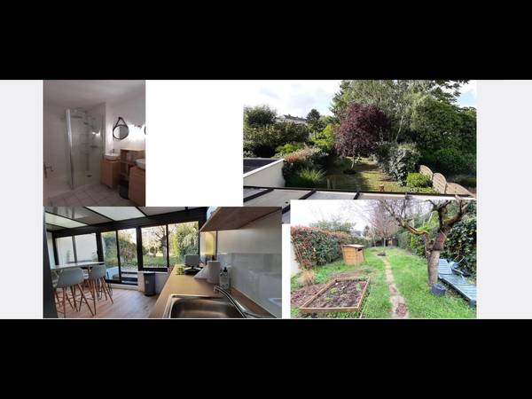 Colocation / Maison 7 pièces de 110 m², Angers, Rue du grand Douzillé / Photo 3