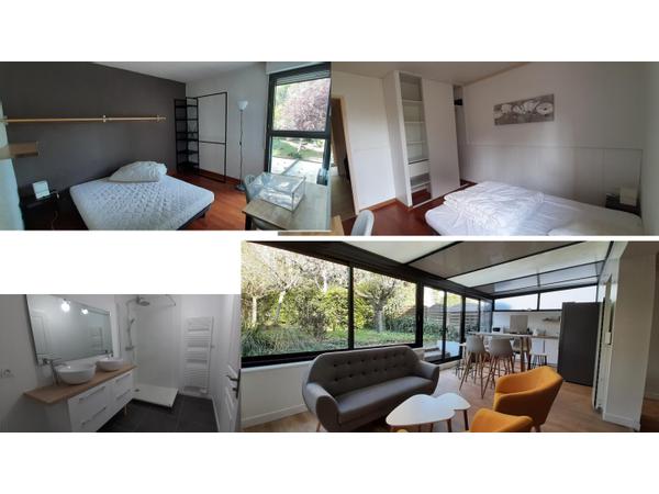 Colocation / Maison 7 pièces de 110 m², Angers, Rue du grand Douzillé / Photo 2