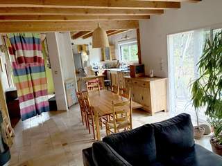 Colocation / 5 rooms house · 125 m², Montpellier, Rue de la Bégude