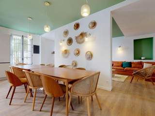 Colocation / Appartement 20 pièces de 400 m², Montpellier, 51 Avenue Georges Clemenceau,