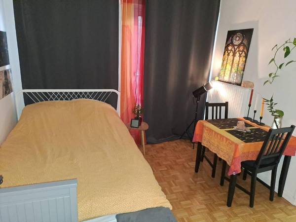 Sous-location / Appartement 1 pièce de 25 m², Charenton-le-Pont, Rue Camille Mouquet / Photo 7