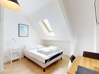 Flatsharing / 7-bedroom flat · 115 m², Roubaix, Bis Rue Richard Lenoir
