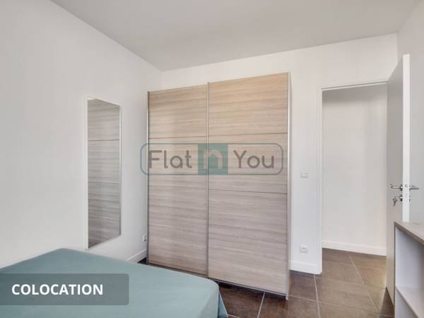Flatsharing / 4-bedroom flat · 67 m², Noisy-le-Grand, Place du 11 Novembre 1918 / Photo 10