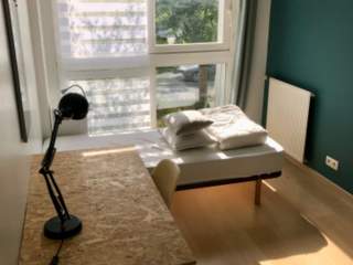 Chambre pour étudiant / Maison 1 pièce de 11 m², Rennes