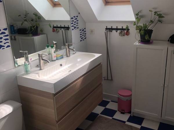 Chambre pour étudiant / Maison 1 pièce de 11 m², Rennes / Photo 7