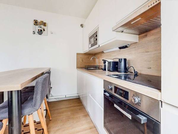 Colocation / Appartement 5 pièces de 83 m², Paris, Rue Saint-Fargeau / Photo 5