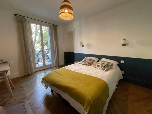 Coliving / Appartement 7 pièces de 150 m², Paris, Boulevard de Magenta / Photo 10
