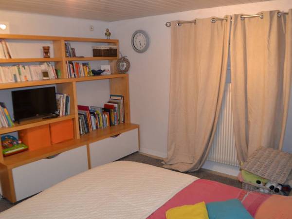 Chambre chez l'habitant / Maison 1 pièce, Quimper / Photo 2