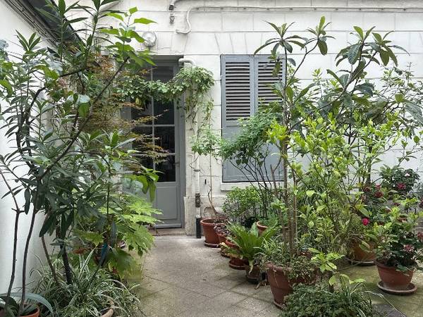 Sous-location / Appartement 4 pièces de 60 m², Paris, Rue Myrha / Photo 13