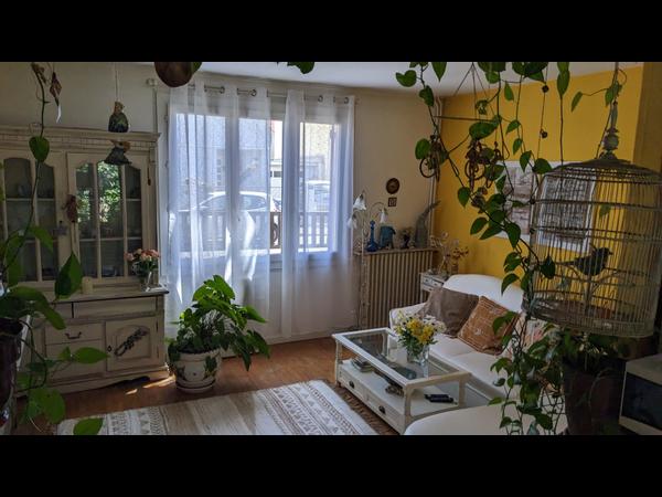 Sous-location / Maison 4 pièces de 120 m², Toulouse, Rue D'aurignac / Photo 2