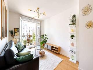 Room share, 4 rooms apartment, Saint-Ouen-sur-Seine