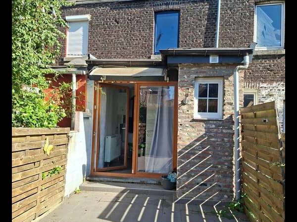 Flatsharing / 7-bedroom house · 75 m², Liège, Rue d'Ougrée / Photo 2